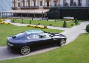 Aston Martin Rapide Concept Car